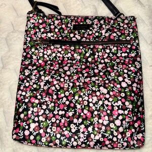 Kate Spade Floral Crossbody Bag